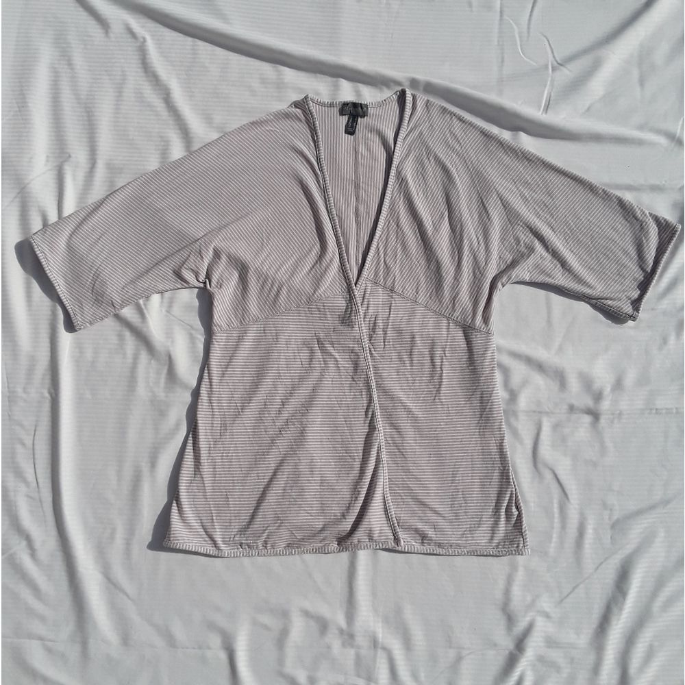 Modern Soul Open Front Yoga Cardigan